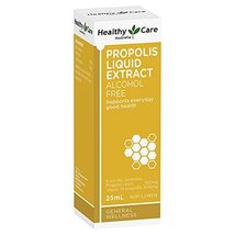Healthy Care Propolis Liquid Extract Alcohol-free 25mL - Made in Australia - £14.98 GBP
