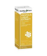 Healthy Care Propolis Liquid Extract Alcohol-free 25mL - Made in Australia - £14.90 GBP