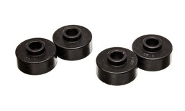 97-04 C5 Corvette Rear Leaf Spring Bolt Cushion Bushings Polyurethane (4) BLACK - £13.10 GBP