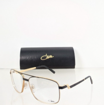Brand New Authentic CAZAL Eyeglasses MOD. 9101 COL. 001 63mm 9101/2 Frame - £194.75 GBP
