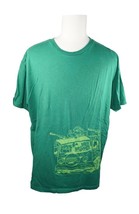 Vintage 2XL Shirt - TMNT Teenage Mutant Ninja Turtle Wagon Loot Crate Te... - £7.16 GBP