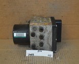 07-09 Ford Mustang Shelby GT500 ABS Pump Control OEM 7R3V2C353AE Module ... - $499.99