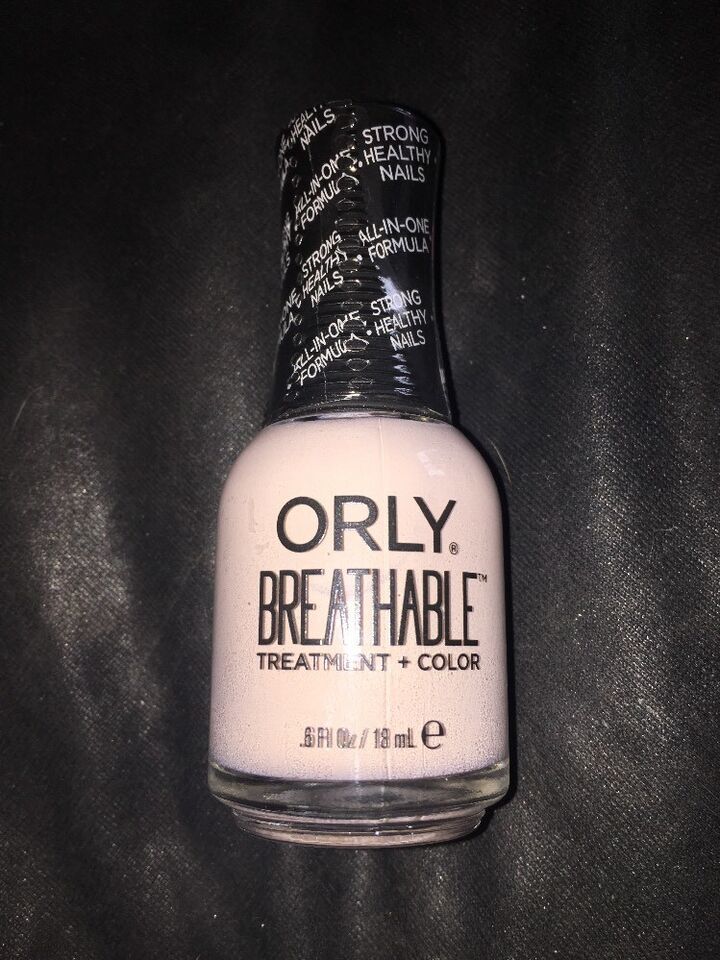 Orly Breathable Treatment + Color All-In-One Nail Polish &quot;Rehab #20914&quot; - $8.79