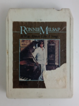 Ronnie Milsap It Was Almost Like A Song 8 Track Tape - £3.04 GBP