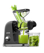 Slow Masticating Juicer, Vegetable and Fruit Juice Extractor - €128,05 EUR