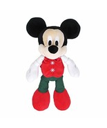 Disney Baby Mickey Mouse Christmas Holiday Plush - $204.96 MXN
