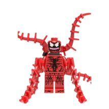 HYGIFT Marvel Carnage XH659 Custome Lego Minifigures - £4.04 GBP