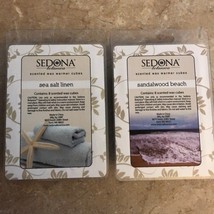 Sedona XL Wax Melts Cubes LOT Brand New Bundle Lot - $24.99