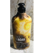 Quiet/Roar Coconut/Banana Milk Scented Body Wash:16oz/473ml-No Parabens/... - $277.08 MXN