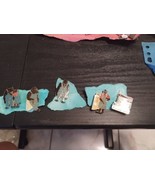 Pin&#39;s Omo (tous différents) Variety Lot Of 5 Lapels Monkey Gorilla  - $167.45 MXN