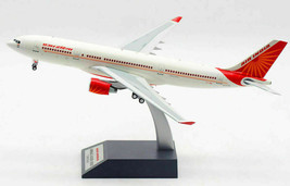 Inflight 200 IF332AI1220 1/200 Air India Airbus A330-200 Reg: VT-IWA With Stand - £100.73 GBP