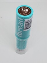 Thread Face It Complexion Stick 220 Deep Neutral 0.34oz/9.5g SEALED image 4
