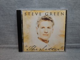 The Letter by Steve Green (Gospel) (CD, Feb-1996, Sparrow Records) - £4.47 GBP