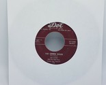 1956 Pop Vocals 45 JIM LOWE - The Green Door/The Little Man In Chinatown... - $8.86