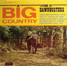 The Big Country - £7.80 GBP