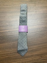 Allen Young Gray NeckTie - 56” - NWT - New - £7.98 GBP