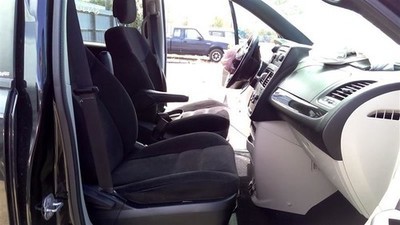 Driver Rear Side Door Movable Glass Manual Closer Fits 08-20 CARAVAN 103671094 Item image 12