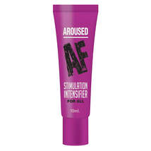 Aroused AF Stimulation Intensifier 10ml Tube. - $10.00