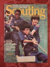 SCOUTING Boy Scouts BSA September 1980 Gator Bowl Oscar De La Renta Uniforms - £6.94 GBP