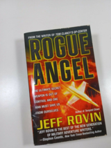 rogue Angel by Jeff rovin 2005  paperback fiction novel - £3.90 GBP