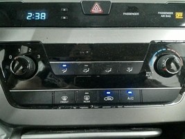 Temperature Control Manual Temperature Control Fits 15-17 SONATA 1046773... - $56.75