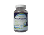 Wholesome Health Magnesium Dietary Gummies  Raspberry flavor 60-Count - £18.00 GBP
