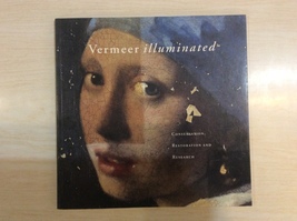 Vermeer Illuminated By Jurgen Wadum - Softcover - Conservation, Restoration - £26.03 GBP