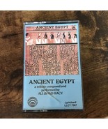 Ancient Egypt a tribute composed and performed by ALI JIHAD RACY Cassett... - $13.52 CAD