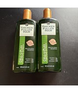 Thicker Fuller Hair Shampoo Cell-U-Plex w/ Caffeine Revitalizing  12oz L... - $126.29 CAD
