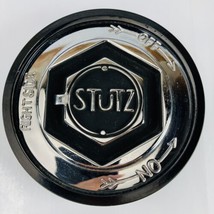 Stutz Hubcap Coaster From HENRY FORD MUSEUM Gallery Originals 1984 Metal... - $8.77