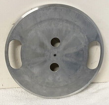 12&quot; Aluminum Metal Belt Drive Turntable Platter ~ Marked FA-620011 47530-53 - $24.99
