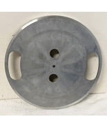 12&quot; Aluminum Metal Belt Drive Turntable Platter ~ Marked FA-620011 47530-53 - $380.59 MXN