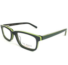 Ted Baker Kids Eyeglasses Frames B943 GRY Gray Green Rectangular 45-15-125 - $32.51