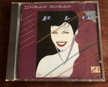 Duran Duran - Rio CD West Germany Early issue No Barcode - $16.82