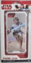 Luke Skywalker Star Wars Phone Case -iPhone 6/7 Plus - £12.00 GBP