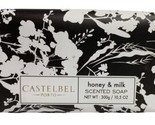 Castelbel Porto Honey &amp; Milk Fragranced Bar Soap With Goat&#39;s Milk 10.5 Oz  - £8.55 GBP