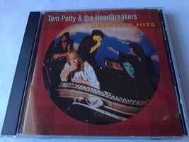 Tom Petty Greatest Hits (CD, 1993) 18 tracks - Mint disc - £10.42 GBP