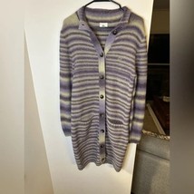 Lacoste Women’s Long Cardigan –Size M Excellent Condition ✨ - $25.00