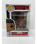 Funko Pop Television: Netflix Stranger Things - Erica (#1301,NEW) - $18.95