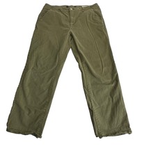 Ray &amp; Bone Army Military Green Utility Pants Womens Size 30 - £23.36 GBP