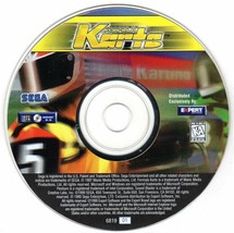 Sega PC Formula Karts (PC-CD, 1999) for Windows 95/98 - NEW CD in SLEEVE - £3.98 GBP