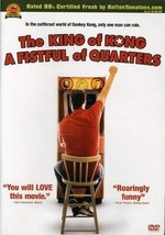 The King Of Kong A Fistful Of Quarters - £9.17 GBP