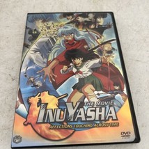 Inuyasha, The Movie 1 - Affections Touching Across Time - DVD - VERY GOOD - £6.22 GBP