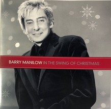 Barry Manilow - In The Swing Of Christmas (CD 2007 Arista Hallmark) Near MINT - £6.26 GBP