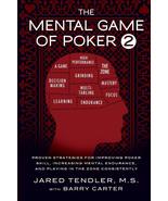 The Mental Game of Poker 2: Proven Strategies for Improving Poker Skill,... - £12.75 GBP