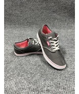 Vans Womens Atwood TB4R Gray Pink Casual Shoes Sneakers Low Top Size 6 - $29.96