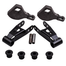 3&quot; Front 2&quot; Rear Lift Kit Torsion Keys Shackle for Dodge Durango 1998-2003 - £50.24 GBP