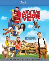 Are We Done Yet - Blu Ray Bd Region A Usa Video - $11.32