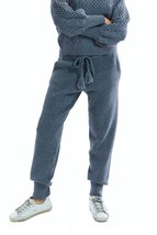 Allison New York cozy knit pants for women - size L - £50.05 GBP