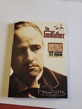 The Godfather (DVD, 2008, The Coppola Restoration) - £6.96 GBP